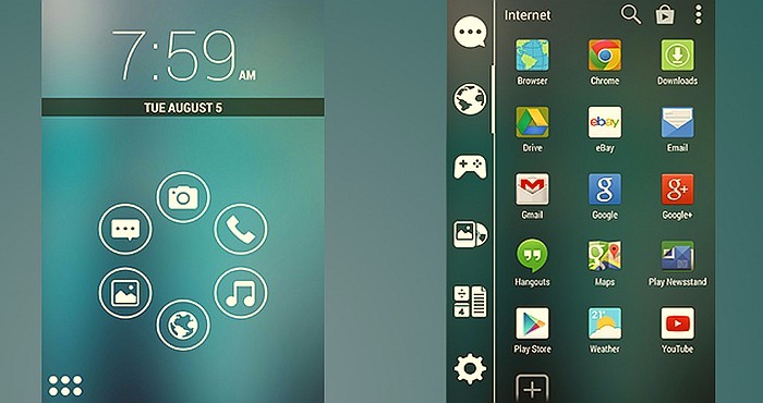 best-launcher-app